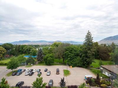 Sandman Signature Kamloops Hotel - Bild 1