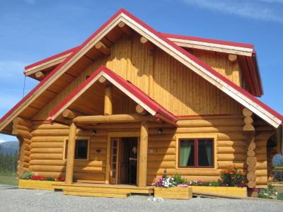 Northern Lights Resort & Spa - Bild 1