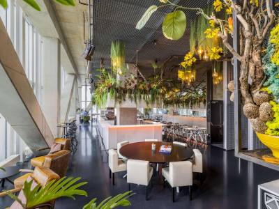 Nhow Rotterdam - Bild 1