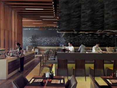 Solaire Resort & Casino Manila - Bild 1