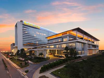 Solaire Resort & Casino Manila - Bild 1