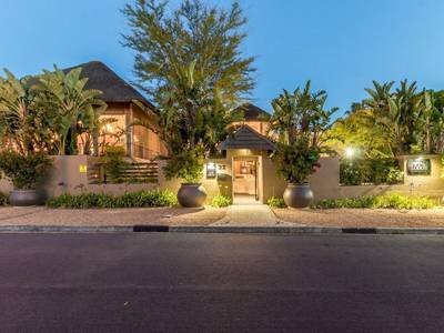 SW1 Luxury Guest Retreat - Bild 1