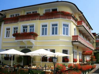 Wellness-Privathotel Post an der Therme - Bild 1