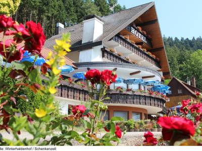 Wander & Wellnesshotel Winterhaldenhof - Bild 1