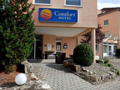 Comfort Hotel Ulm/Blaustein - Bild 1