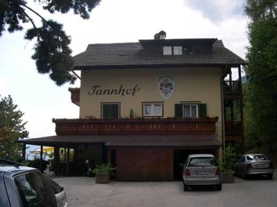 Hotel Tannhof - Bild 1