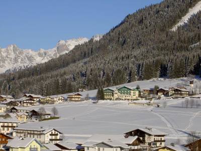 Wohlfühlresort & Feriengut Martinerhof - Bild 1