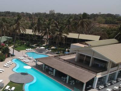 Sunset Beach Hotel - Bild 1