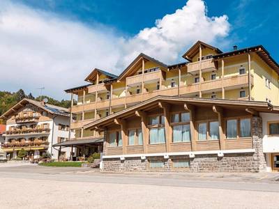 Caminetto Mountain Resort - Bild 1