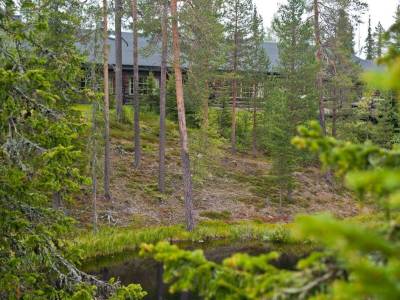 Lapland Hotels Luostotunturi - Bild 1