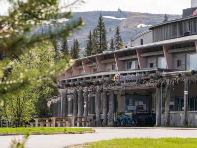 Lapland Hotels Luostotunturi - Bild 1