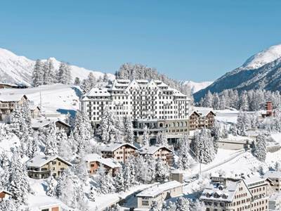 Carlton St. Moritz - Bild 1
