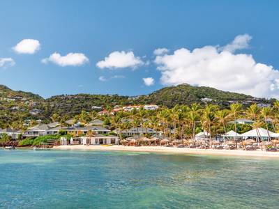 Rosewood Le Guanahani St. Barth - Bild 1