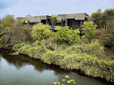 Singita Krüger Nationalpark - Bild 1