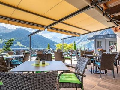 Hotel Kronhof - Bild 1