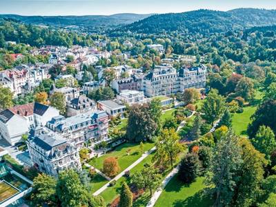 Brenners Park-Hotel & Spa - Bild 1