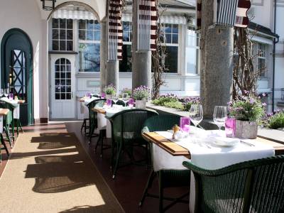 Chenot Palace Weggis - Bild 1