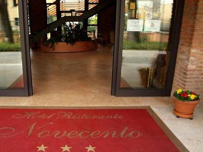 Hotel Ristorante Novecento - Bild 1