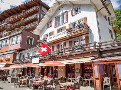 Eiger Guesthouse - Bild 1