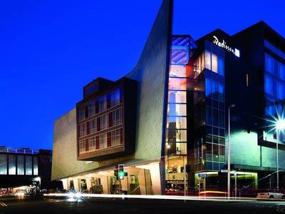 Radisson Blu Hotel Glasgow - Bild 1