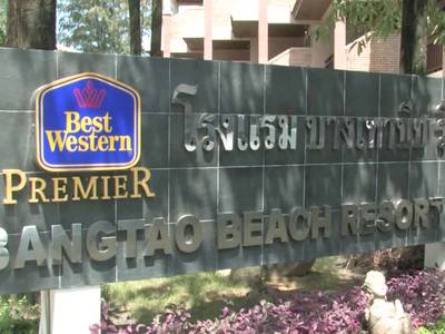 Best Western Premier Bangtao Beach Resort & Spa - Bild 1