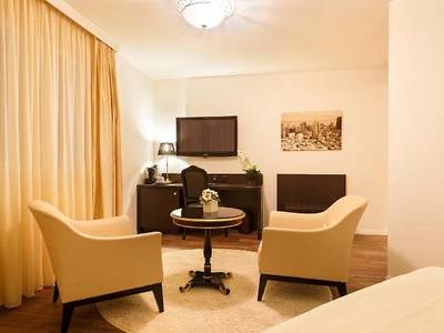 Hotel First - Bild 1