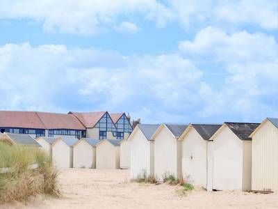 Hôtel Thalazur Ouistreham - Bild 1