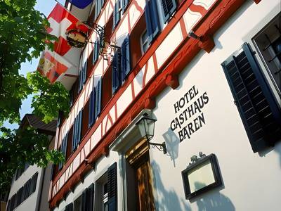 Gasthaus Hotel Baren - Bild 1
