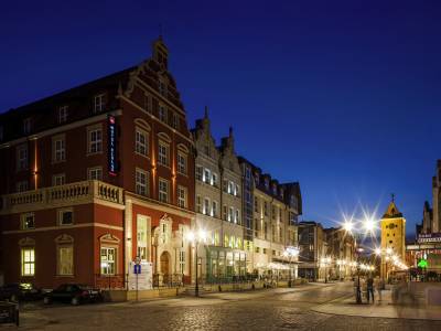 Focus Hotel Premium Elblag - Bild 1