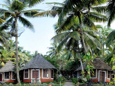 Soma Manaltheeram Ayurveda Beach Village - Bild 1