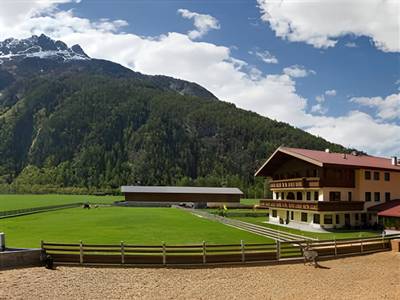 Alpenappart Rimlhof - Bild 1