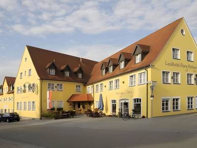 Landhotel Gary - Bild 1