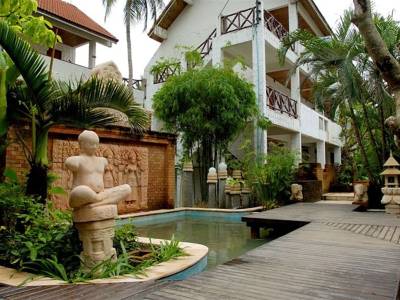 Thai Fight Hotel - Bild 1