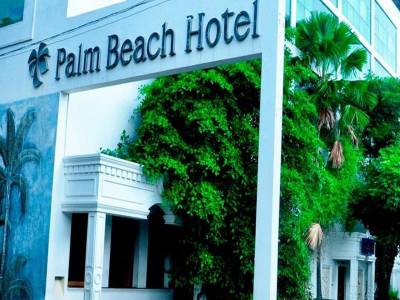 Hotel Palms Mount Lavinia - Bild 1