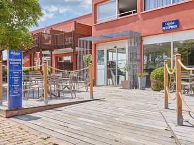 Résidence Odalys Référence du Golfe - Bild 1