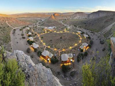 Sanbona Wildlife Reserve - Bild 1