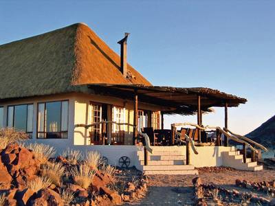 Desert Homestead Lodge - Bild 1