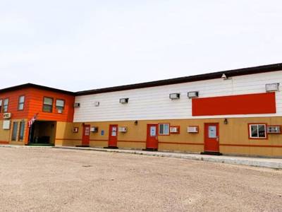 Love Hotels Kadoka by OYO at Badlands SD - Bild 1