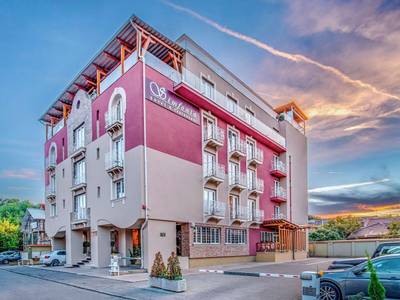 Simfonia Hotel - Bild 1