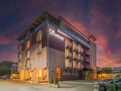 Simfonia Hotel - Bild 1