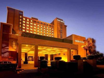 Eros Hotel New Delhi, Nehru Place - Bild 1