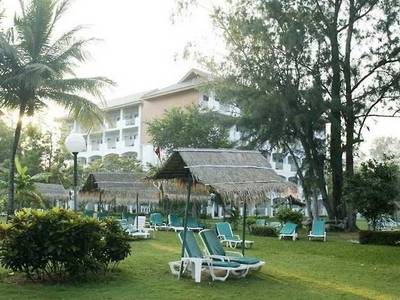 Pinnacle Grand Jomtien Resort & Beach Club - Bild 1