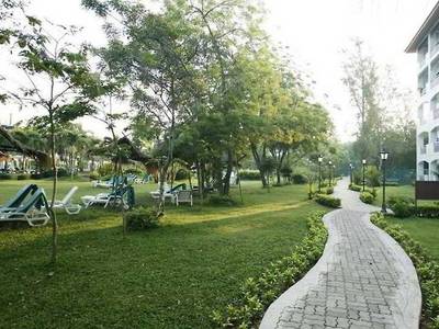 Pinnacle Grand Jomtien Resort & Beach Club - Bild 1