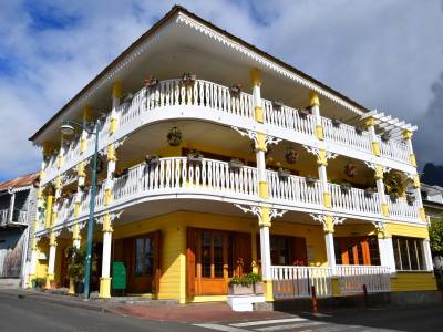 Hôtel Tsilaosa - Bild 1