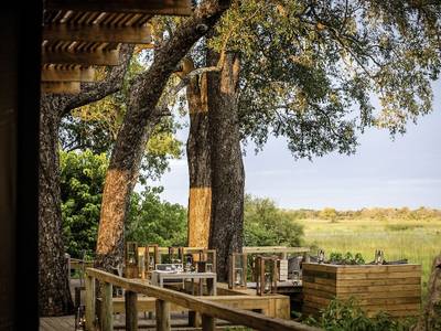 Wilderness Vumbura Plains - Bild 1