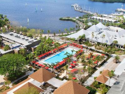 Sandpiper Bay Resort - Bild 1