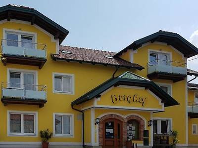 Hotel Gasthof Berghof - Bild 1