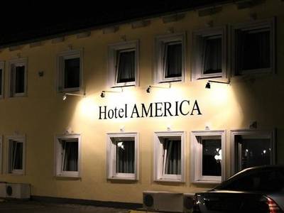 Hotel America - Bild 1