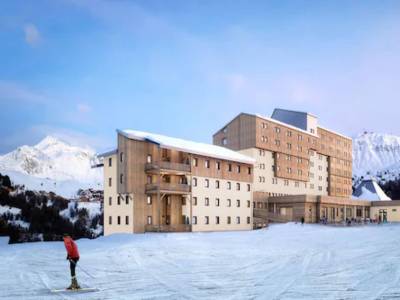 Club MMV Plagne 2000 - Bild 1