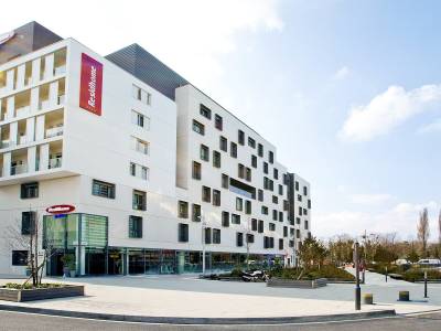 Residhome Paris Issy-les-Moulineaux - Bild 1